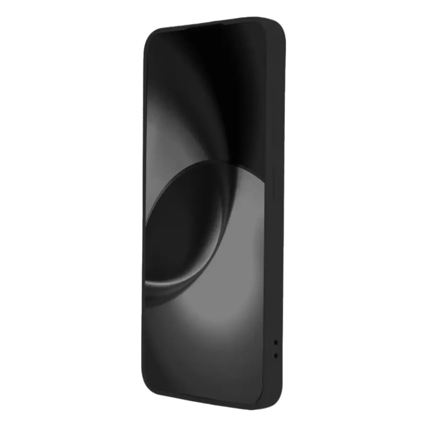 Sormusringin puhelintuki iPhone 16 Plus:lle musta – 2