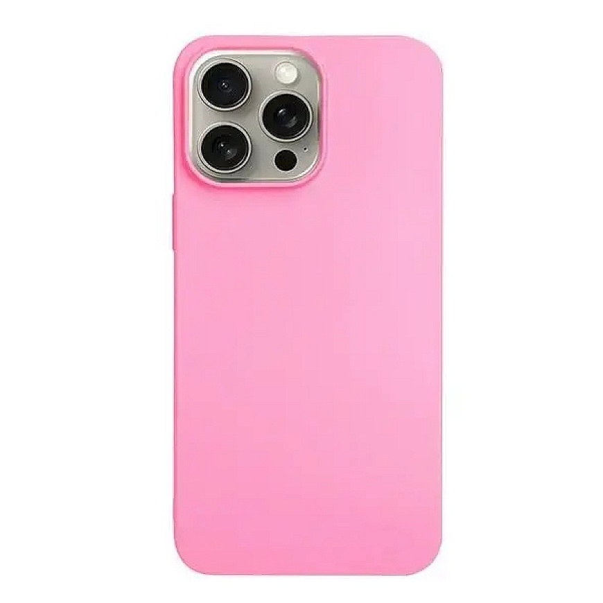 Beline Candy telefono dėklas iPhone 16 Pro Max rožinis