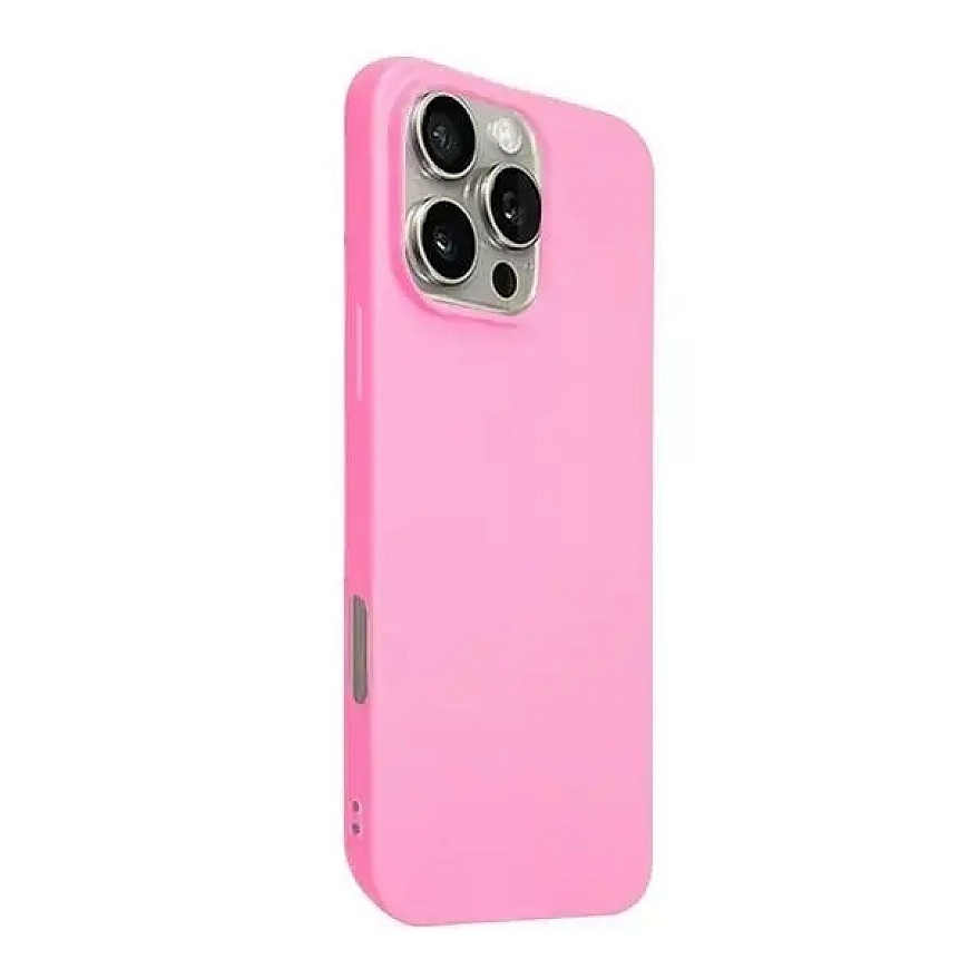 Beline Candy puhelimen suojakuori iPhone 16 Pro Max vaaleanpunainen – 2