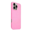 Beline Candy puhelimen suojakuori iPhone 16 Pro Max vaaleanpunainen Beline Candy puhelimen suojakuori iPhone 16 Pro Max vaaleanpunainen