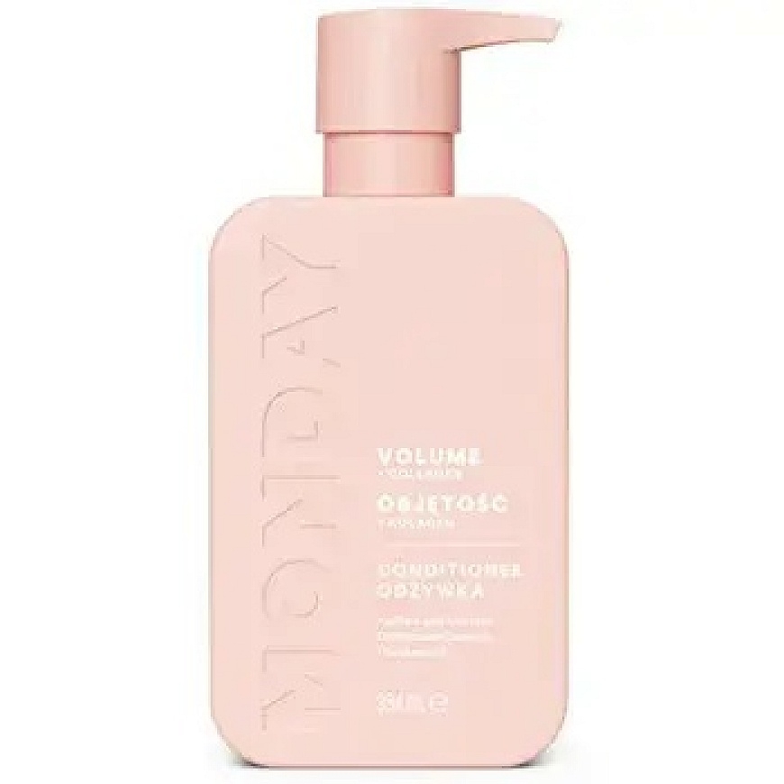 Monday Volume Conditioner - Plaukų apimties kondicionierius 354ml