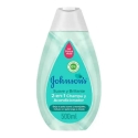 Johnson's Soft And Brilliant 2 In 1 Shampoo ja Hoitoaine 500 ml Johnson's Soft And Brilliant 2 In 1 Shampoo ja Hoitoaine 500 ml
