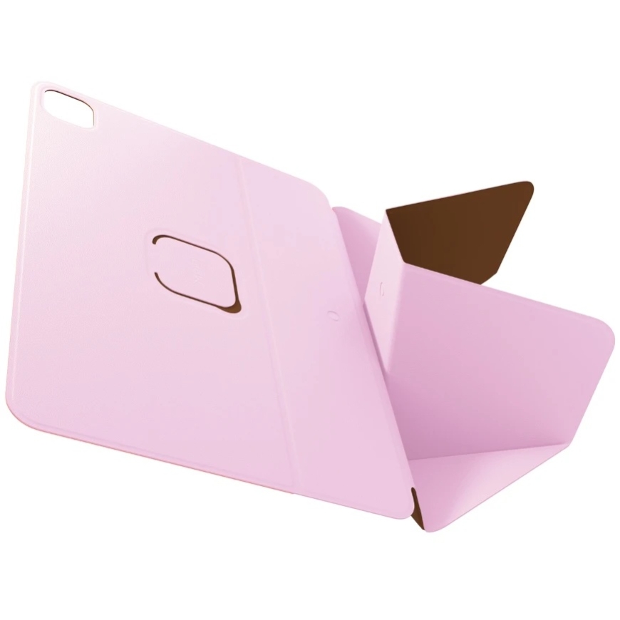Moft Dynamic -kuori iPad Air 11″ M2 2024 / M3 2025 / 10.9″ Air 4 2020 / Air 5 2022, vaaleanpunainen – 2