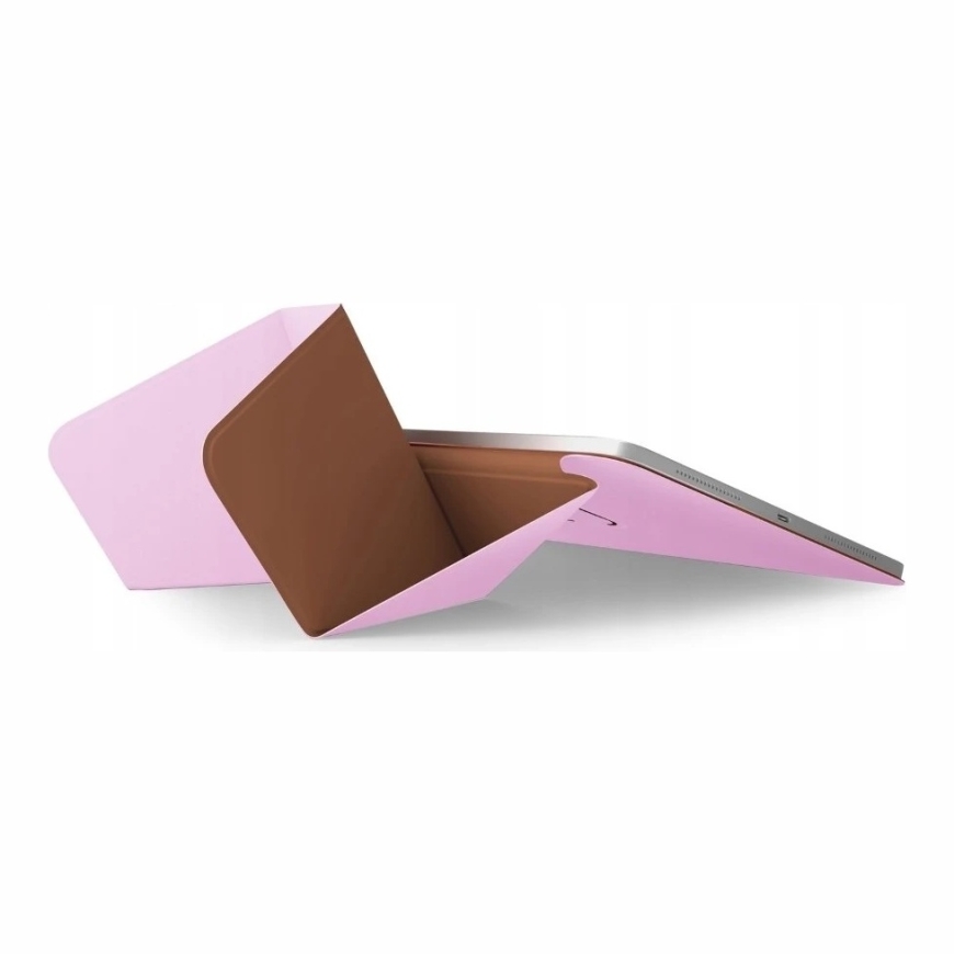 Чехол Moft Dynamic для iPad Air 11″ M2 2024 / M3 2025 / 10.9″ Air 4 2020 / Air 5 2022, розового цвета – 5