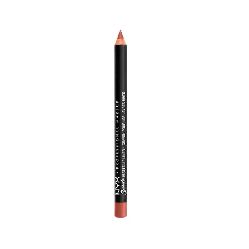 Nyx Suede Matte Lūpu zīmuli Brīvā Gara