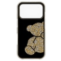 Kultainen Teddy karhu -puhelimen suojakuori Samsung Galaxy A17 5G:lle (A176) Kultainen Teddy karhu -puhelimen suojakuori Samsung Galaxy A17 5G:lle (A176)