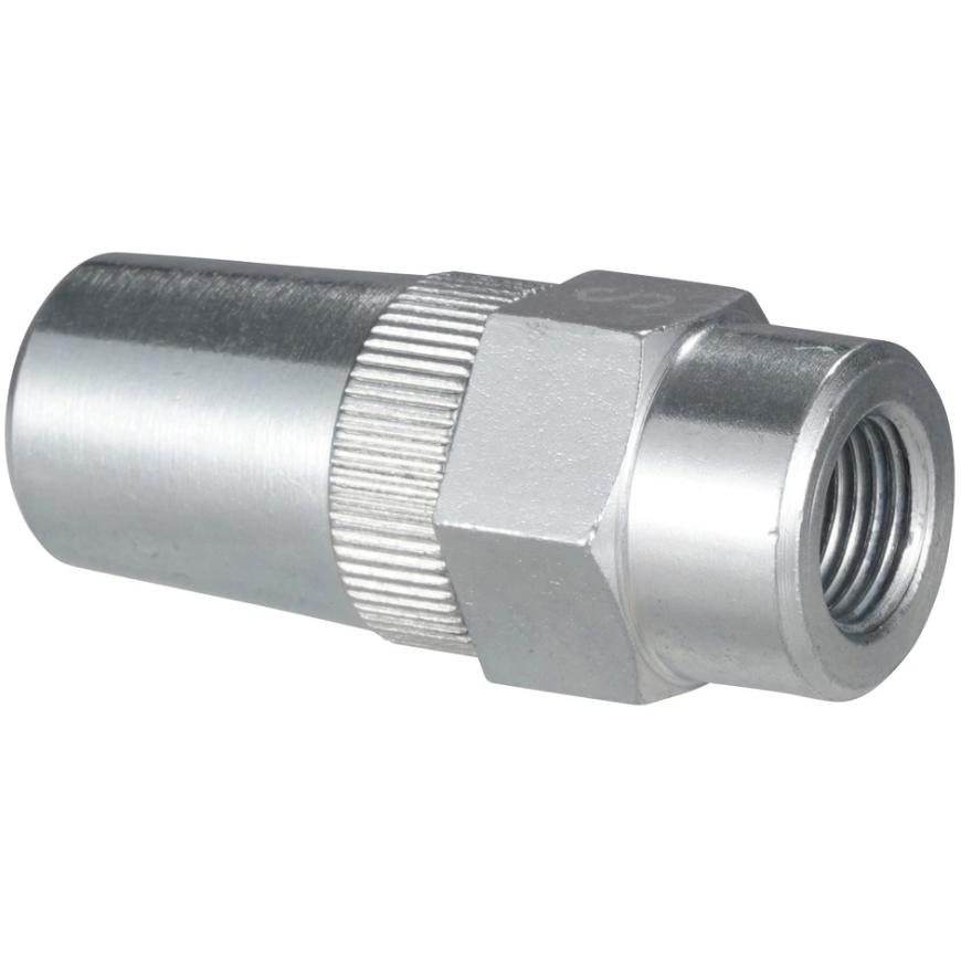 Makita Adapter (1 pc) for oil pump, attaches to the end of a flexible hose, designed to connect to the oil supply port. Compatib – 2