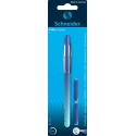 Kynä SCHNEIDER Voyage Blister sekoitus 1 kpl + 2 mustetta Kynä SCHNEIDER Voyage Blister sekoitus 1 kpl + 2 mustetta