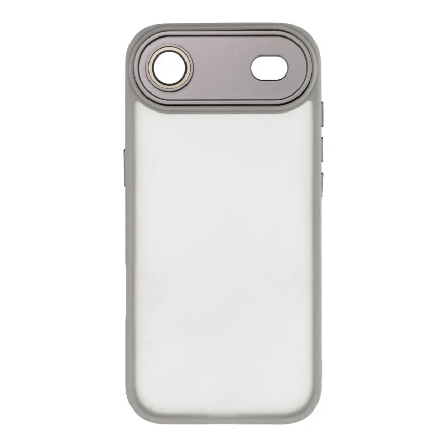VARIETE phone case for iPhone 17 Air gray