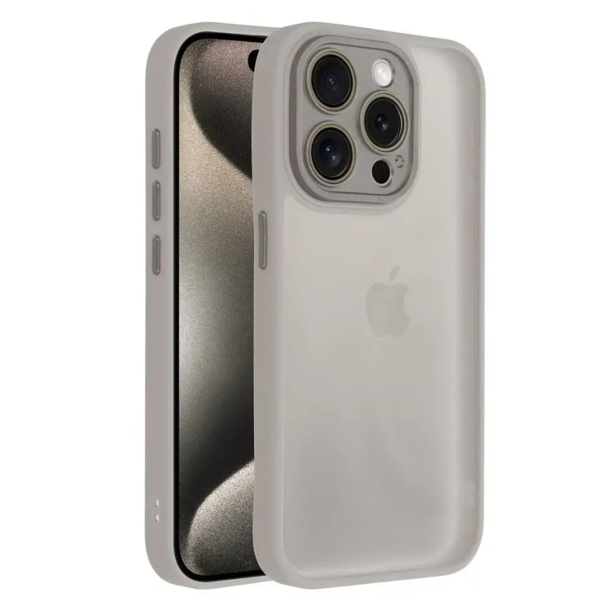 VARIETE maciņš telefonam iPhone 17 Air pelēks – 2