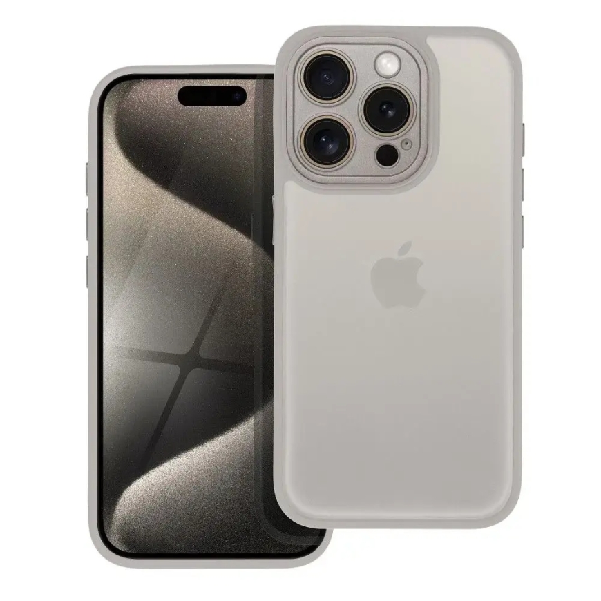 VARIETE phone case for iPhone 17 Air gray – 3