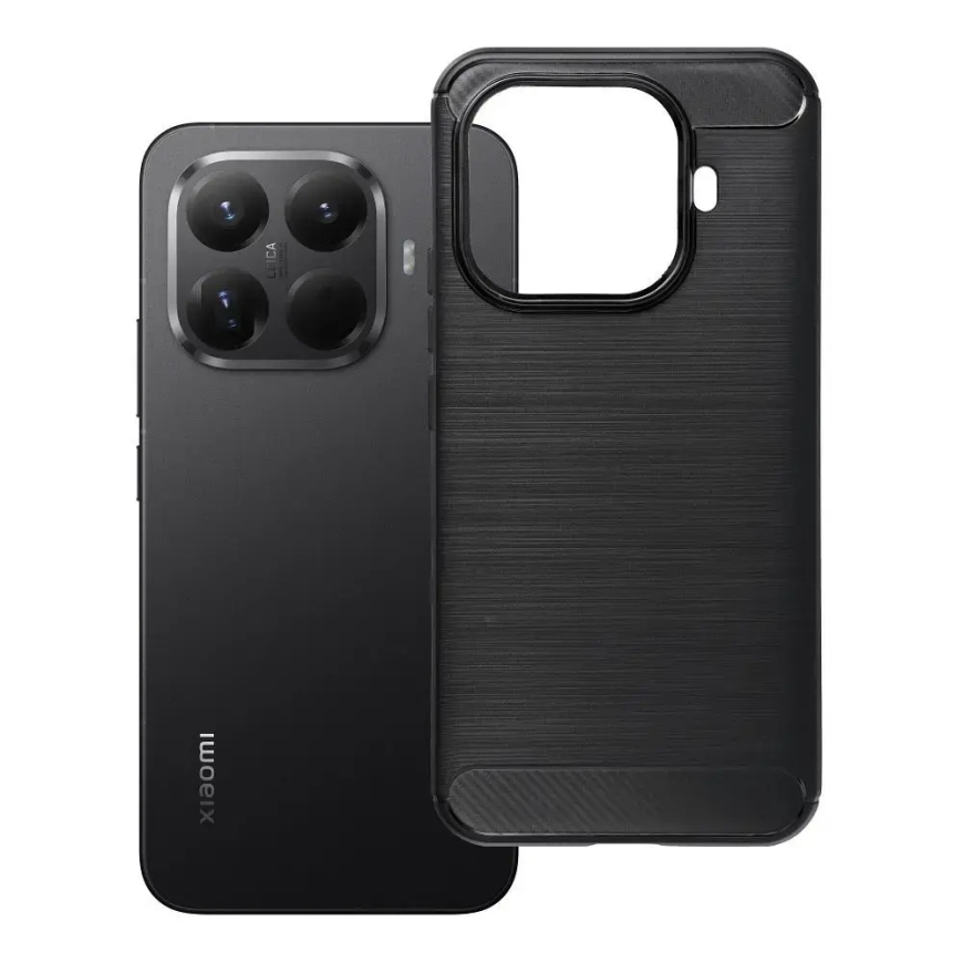 Korpuss Xiaomi 15T PRO Carbon 2.0 melns