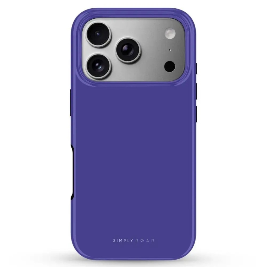 Roar Rainbow Bumper maciņš ar MagSafe atbalstu telefonam Samsung Galaxy S26+ (S947) violets – 3