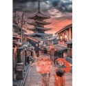 Clementoni Puzzle 500 pcs - Kyoto Evening Clementoni Puzzle 500 pcs - Kyoto Evening