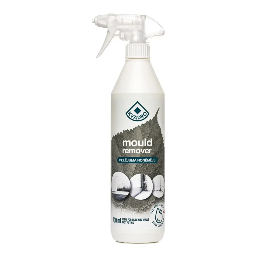Homeenpoisto KVADRO, 700 ml