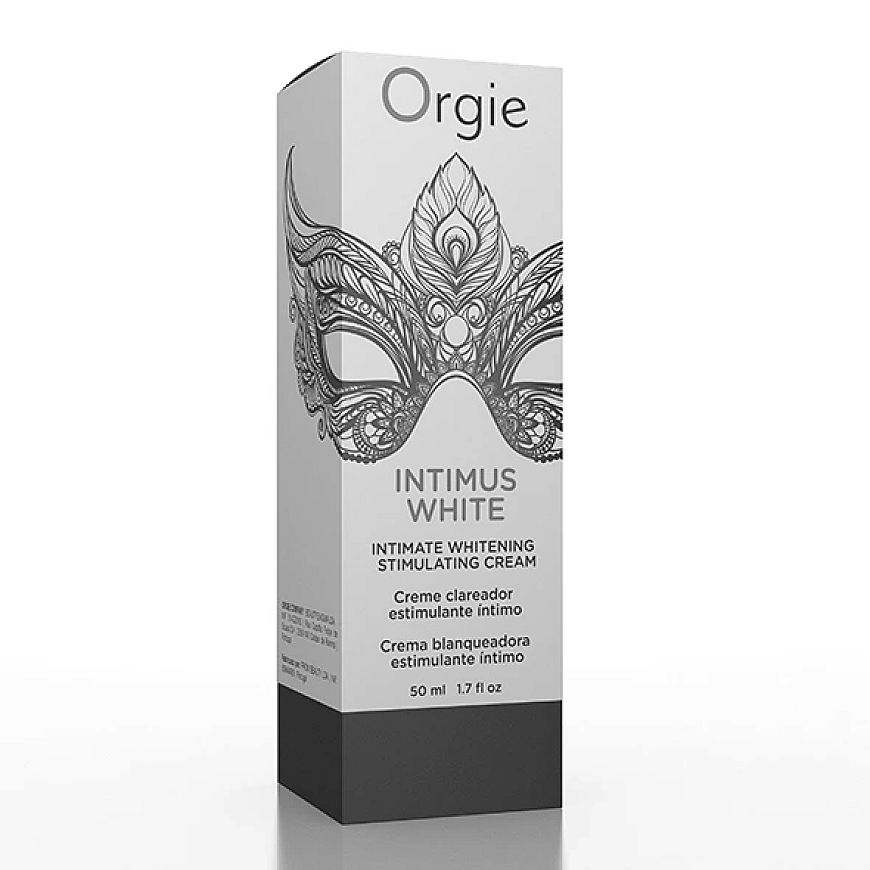 CREAM Orgie - Intimus Baltas Intimate Whitening Stimulating Cream 50ml brightening cream for intimate areas – 3
