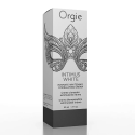 CREAM Orgie - Intimus Baltas Intimate Whitening Stimulating Kreminis 50ml šviesinantis kremas intymioms zonoms CREAM Orgie - Intimus Baltas Intimate Whitening Stimulating Kreminis 50ml šviesinantis kremas intymioms zonoms
