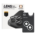 Защитное стекло на камеру Tel Protect 3D Lens Aramid Series для iPhone 13 | iPhone 13 Mini (2 шт.) Защитное стекло на камеру Tel Protect 3D Lens Aramid Series для iPhone 13 | iPhone 13 Mini (2 шт.)