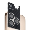 Tel Protect 3D Linssi Aramid Sarja kameransuojus iPhone 13 | iPhone 13 Mini (2 kpl) Tel Protect 3D Linssi Aramid Sarja kameransuojus iPhone 13 | iPhone 13 Mini (2 kpl)