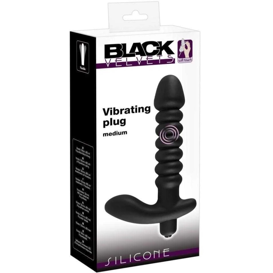 Mustad Sametid Mustad Sametid Vibratsioon – 2