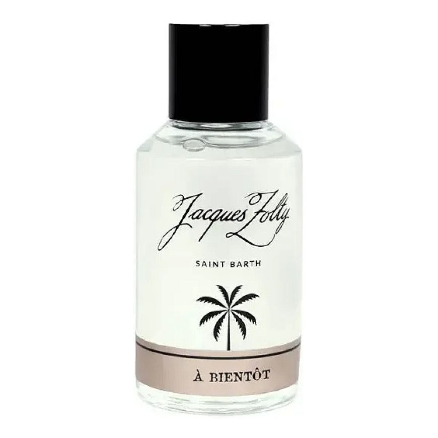Jacques Zolty À Bientôt (EDP) Eau de Parfum unisex 100 ml