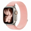 TECH-PROTECT NYLONLOOP APPLE WATCH 8 / 9 / 10 / 11 / 12 / SE (40 / 41 / 42 MM) BLUSH PINK TECH-PROTECT NYLONLOOP APPLE WATCH 8 / 9 / 10 / 11 / 12 / SE (40 / 41 / 42 MM) BLUSH PINK