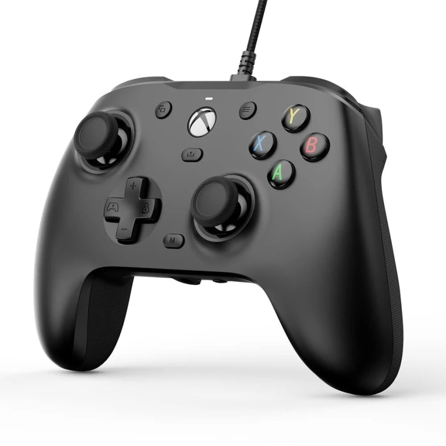 GameSir G7 SE Multiplatformu spēļu pults Volt Melns (Hall-Effect stieples) XBOX Licencēts