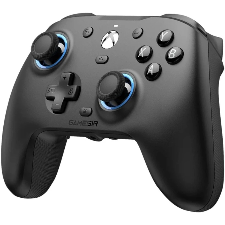 GameSir G7 SE Multiplatform Gamepad Volt Juodas (Hall-Effect Sticks) XBOX Licensed – 5