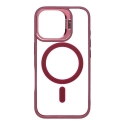 OBAL:ME MagNetix Versa Cover Apple iPhone 16 Vīna Sarkanā OBAL:ME MagNetix Versa Cover Apple iPhone 16 Vīna Sarkanā