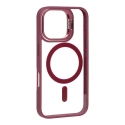OBAL:ME MagNetix Versa Cover Apple iPhone 16 Vein Punane OBAL:ME MagNetix Versa Cover Apple iPhone 16 Vein Punane