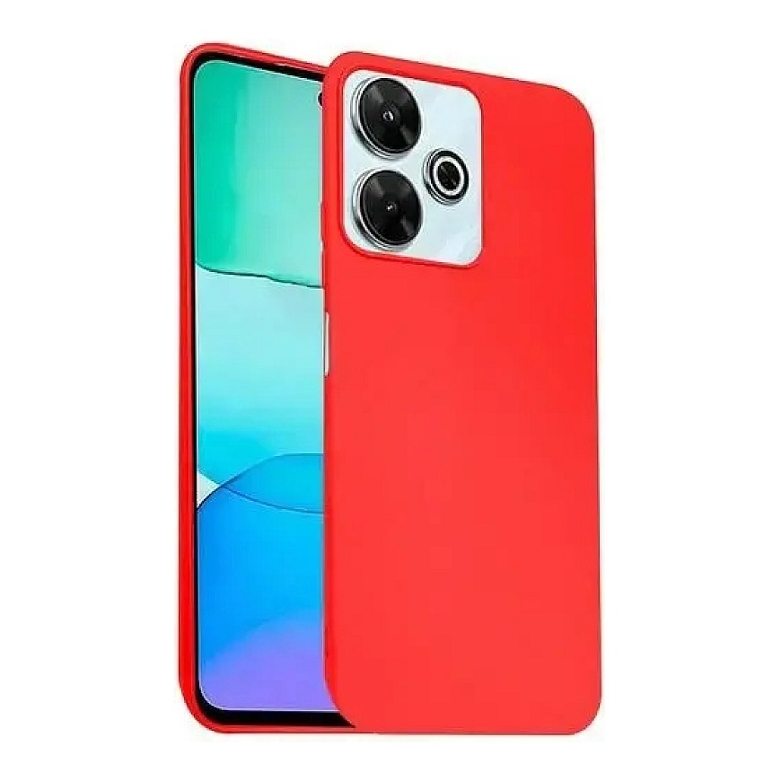Beline Case Candy kaitse Xiaomi Redmi 13 4g Punane