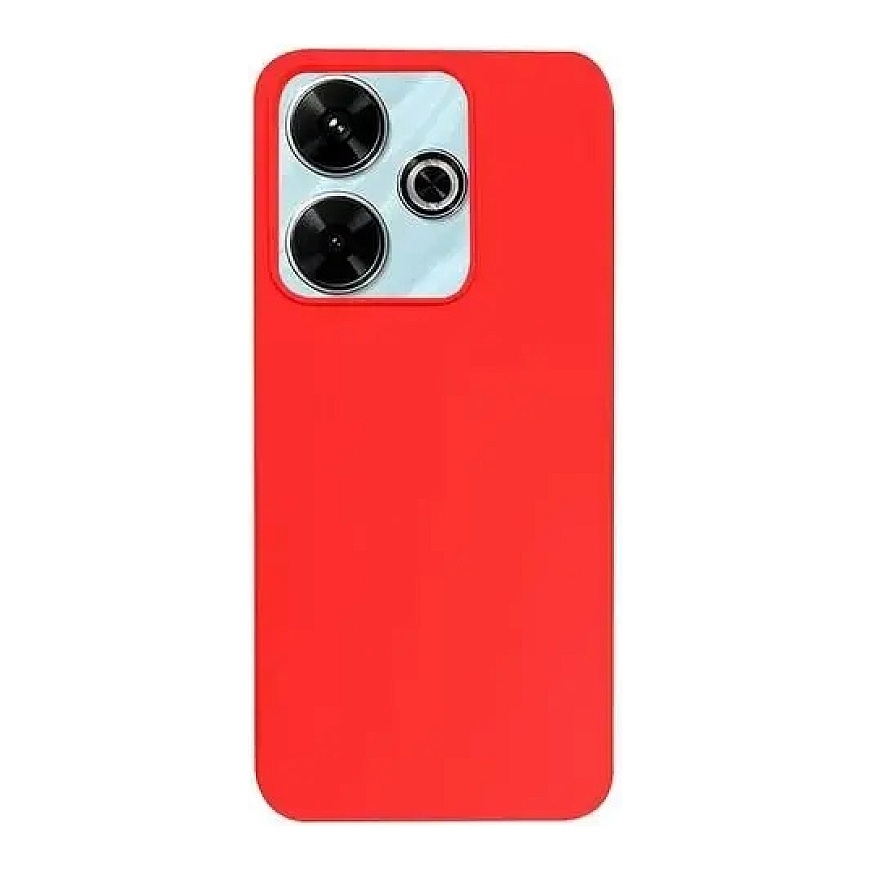 Beline Case Candy vāciņš Xiaomi Redmi 13 4g Sarkans – 2