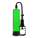 Pumped By Shots Basic Pump 2 - Vanduo Resistant - Žalias Pumped By Shots Basic Pump 2 - Vanduo Resistant - Žalias