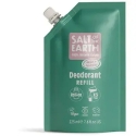 Salt-Of-The-Earth Melon & Cucumber Deo Refill - Запас для натурального роликового дезодоранта 225мл Salt-Of-The-Earth Melon & Cucumber Deo Refill - Запас для натурального роликового дезодоранта 225мл