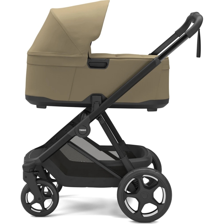 Thule Charm – multifunctional 2-in-1 baby stroller | Faded chaki