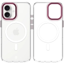 Tactical MagForce 2.0 чехол с поддержкой MagSafe для телефона iPhone 17 красный Tactical MagForce 2.0 чехол с поддержкой MagSafe для телефона iPhone 17 красный