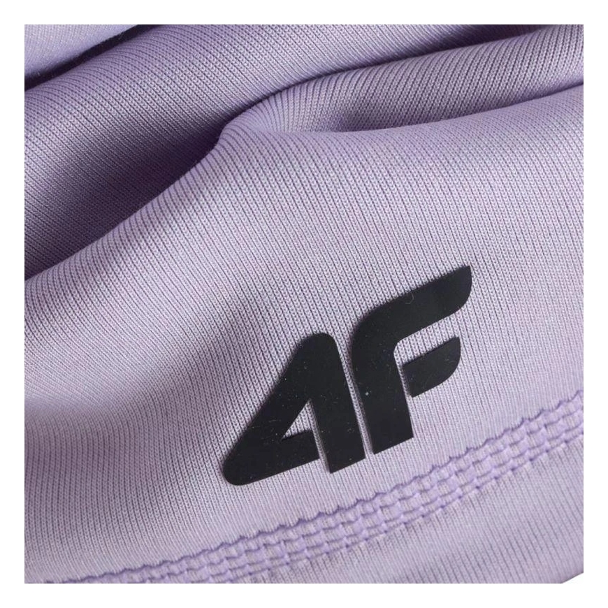 4F U119 šallīte gaiši violeta 4FWMM00ABDAU119 52S – 3
