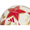 Футбольный мяч adidas UCL Club 26/27 League Stage бело-красно-золотой KE9764 (5) Футбольный мяч adidas UCL Club 26/27 League Stage бело-красно-золотой KE9764 (5)