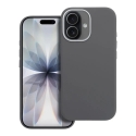 Forcell F-Protect Frame Premium -puhelinsuoja MagSafe-tuen kanssa iPhone 17:lle harmaa Forcell F-Protect Frame Premium -puhelinsuoja MagSafe-tuen kanssa iPhone 17:lle harmaa