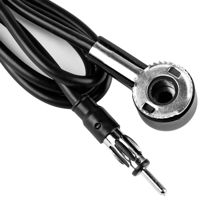 Automobilio antena 41cm 5mm adapteris ANT01 AMIO-01048 – 4