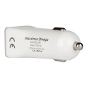 Maxximus Omega auto lādētājs | 18W | QC | USB-A Maxximus Omega auto lādētājs | 18W | QC | USB-A
