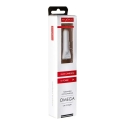 Maxximus Omega auto lādētājs | 18W | QC | USB-A Maxximus Omega auto lādētājs | 18W | QC | USB-A