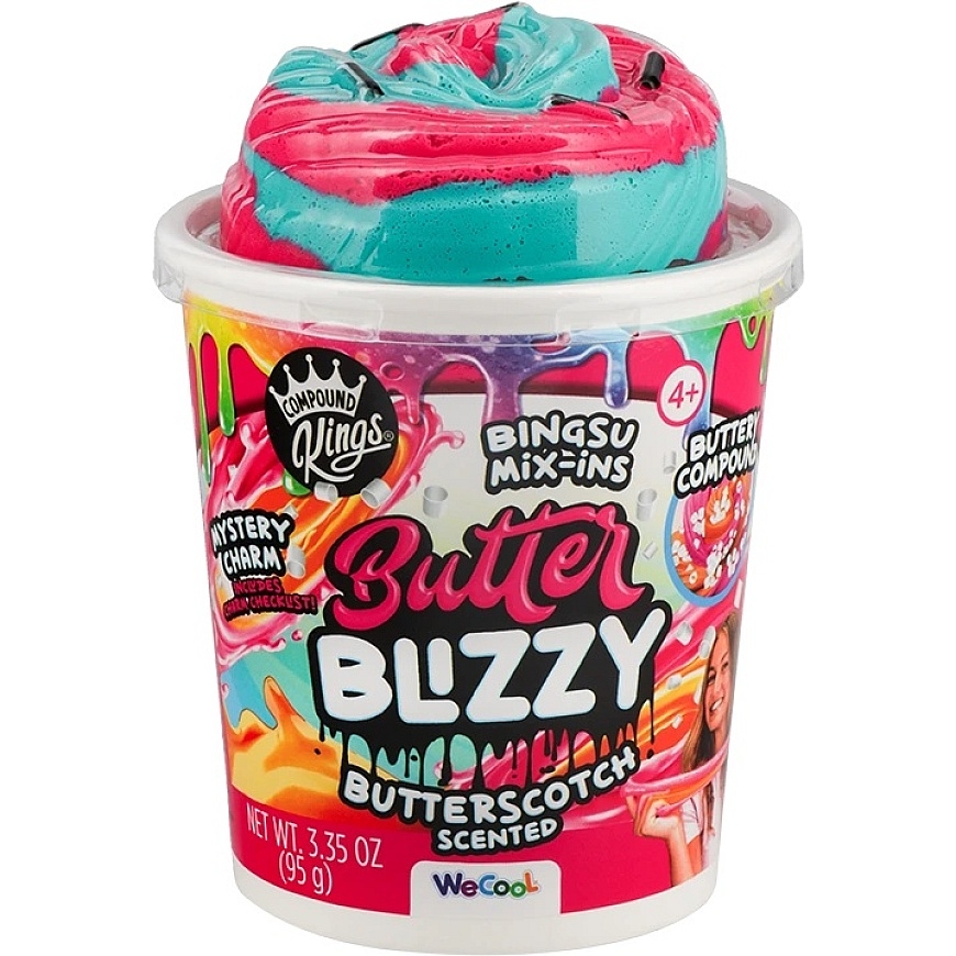 "Compound Kings" – buttery Scottish whisky "Butter Blizzy" (40342) – 2