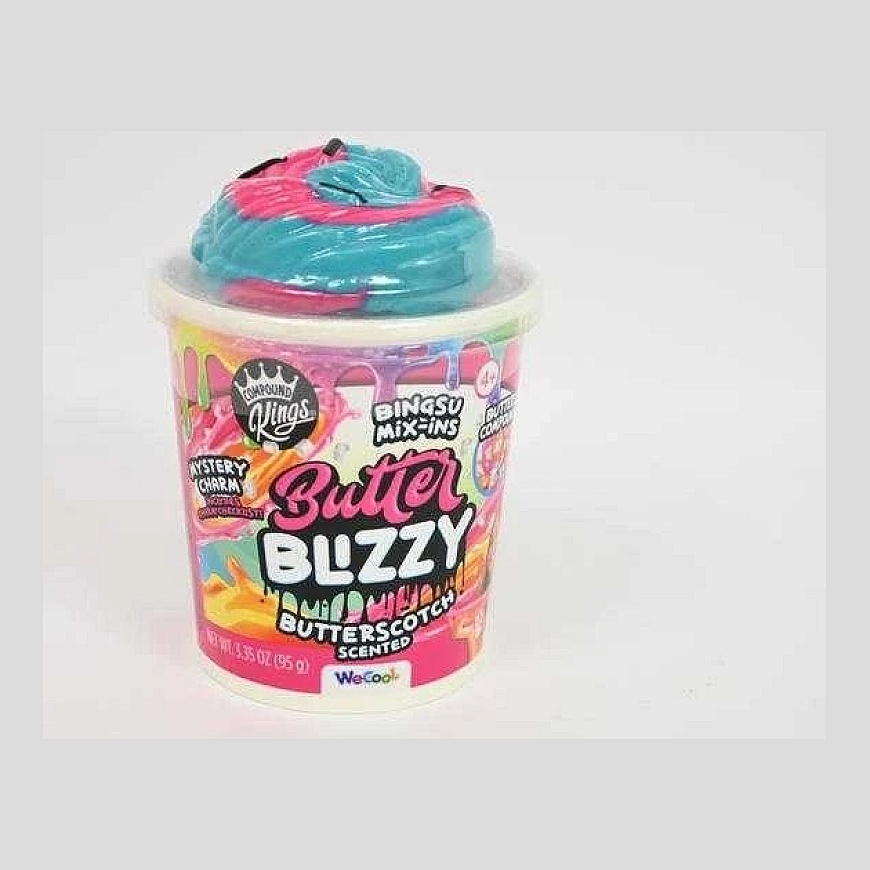 "Compound Kings" – sviesta skotu viskijs "Butter Blizzy" (40342) – 3