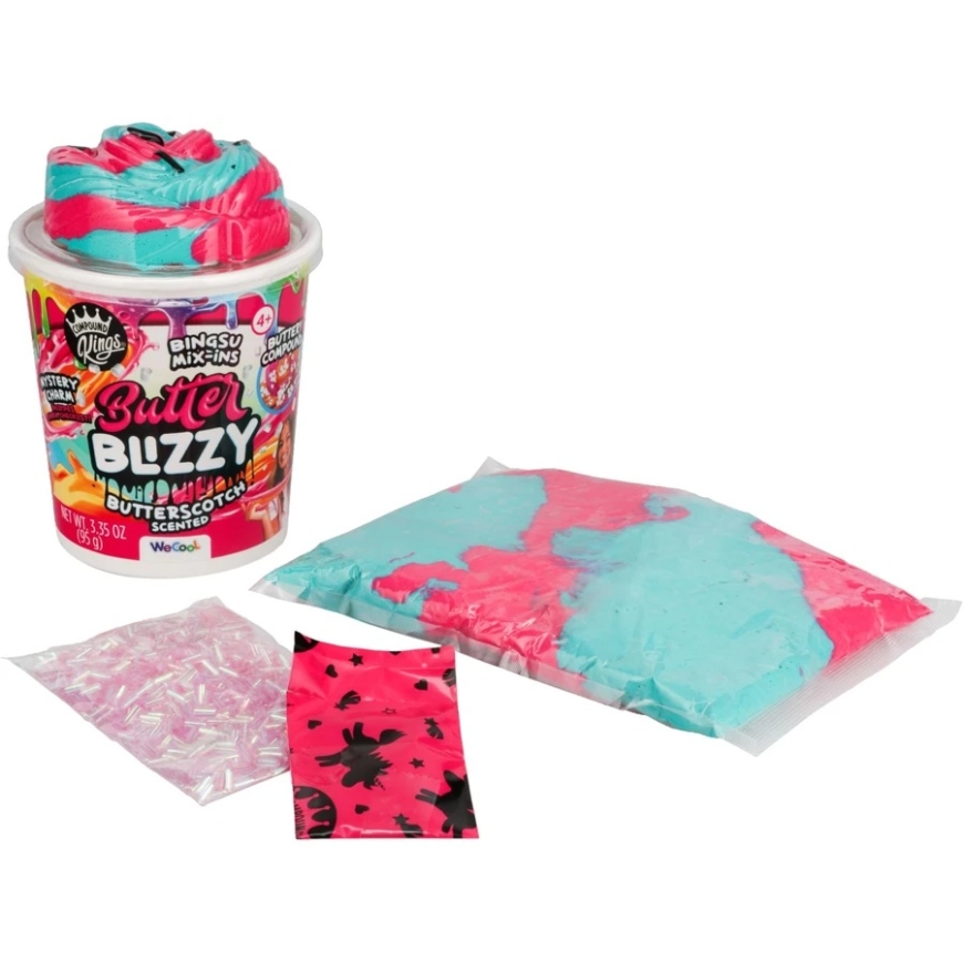 "Compound Kings" – voinen skotlantilainen viski "Butter Blizzy" (40342) – 4