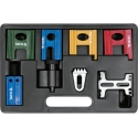 Yato MEASURING TOOLS SET 8 PIECES. Yato MEASURING TOOLS SET 8 PIECES.