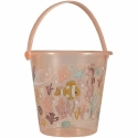 Little Dutch Shell-shaped Bucket 'Ocean Dreams Pink' Little Dutch Shell-shaped Bucket 'Ocean Dreams Pink'