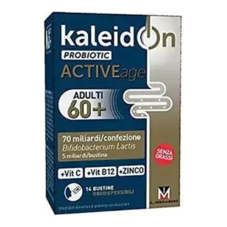 Kaleidon Probiootikum 14 tk 28g