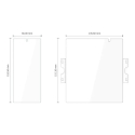 Tech-Protect Easy Set Fit+ karastatud kaitseklaas telefonile Samsung Galaxy Z Fold 8 Ultra (F976) (4 tk.) Tech-Protect Easy Set Fit+ karastatud kaitseklaas telefonile Samsung Galaxy Z Fold 8 Ultra (F976) (4 tk.)