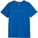 Miesten T-paita 4F M3575 sininen 4FWAW26TTSHM3575 33S (M) Miesten T-paita 4F M3575 sininen 4FWAW26TTSHM3575 33S (M)